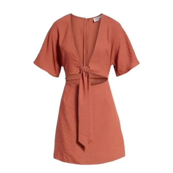 Somedays Lovin So Sweet Knotted Dress - Picture 3 of 10